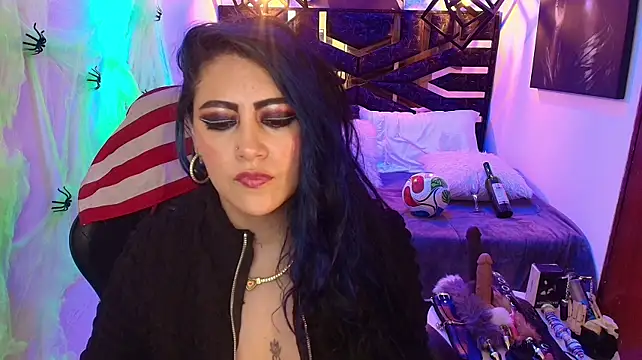 Show webcam de scarleth_blue