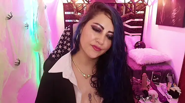 scarleth_blue Webcam show
