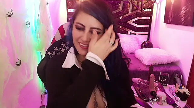 Show Webcam de scarleth_blue