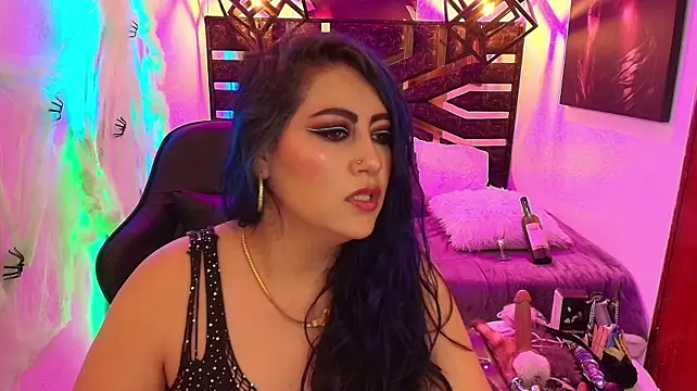 Show Webcam de scarleth_blue
