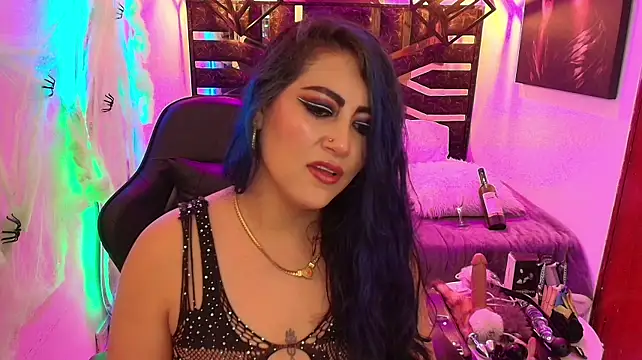 scarleth_blue Webcam Show