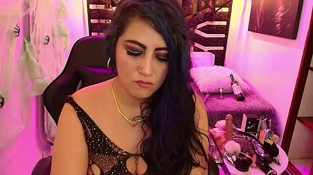 scarleth_blue Webcam-Show