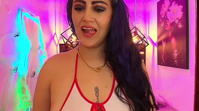 scarleth_blue Webcam Show