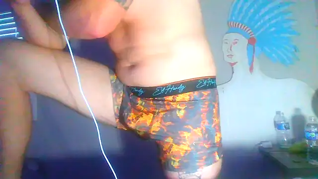 DickJohnson2026 Pertunjukan Webcam