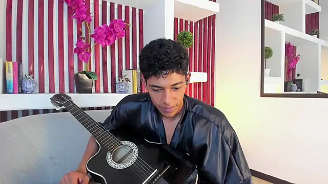 Show de webcam de Kyros_leonidas