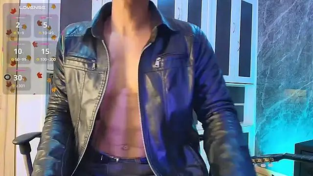 Kyros_leonidas 网络视讯表演