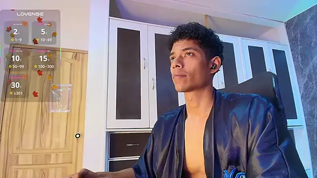 Kyros_leonidas Pertunjukan Webcam