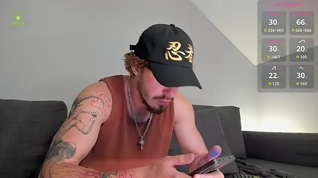 Perry_Knight Webcam-Show