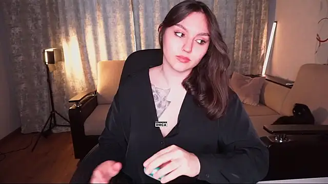 Show de Hoot_owl_cb na webcam