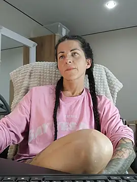 Webkamerová show Cute____Girl