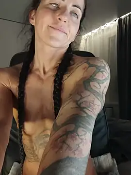 Webkamerová show Cute____Girl