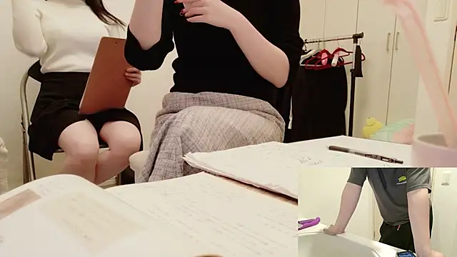 undo-busoku69 Pertunjukan Webcam