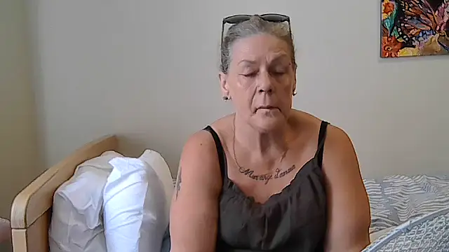 belgianshantie Show in webcam