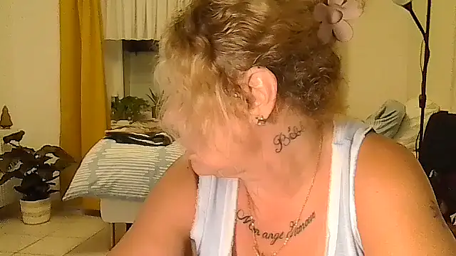 belgianshantie Live XXX-chat