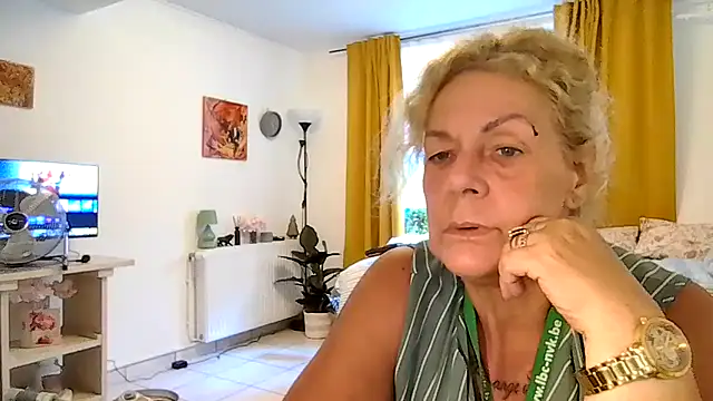 belgianshantie Webcam-Show