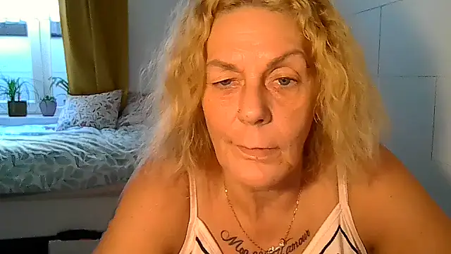 Show modela belgianshantie na web-kameri