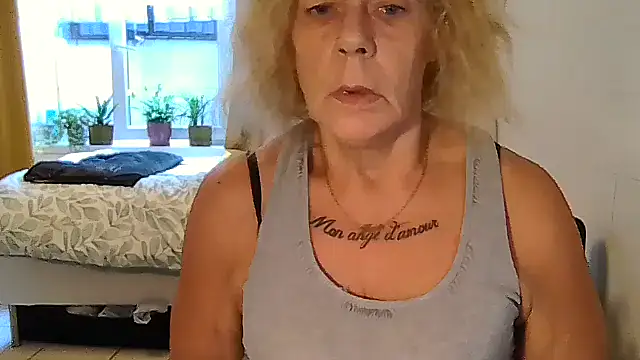 Webkamerová show belgianshantie