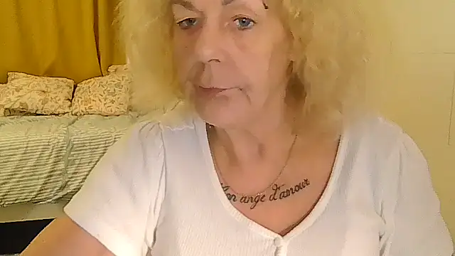 Show webcam de belgianshantie