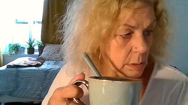 Show webcam de belgianshantie