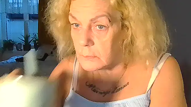 Show webcam de belgianshantie