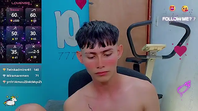 tanjiro_cute Pertunjukan Webcam