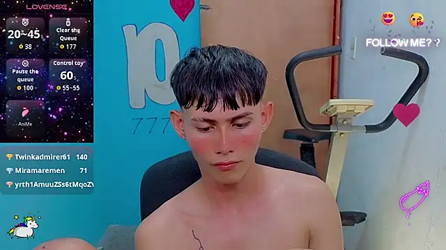 tanjiro_cute 即時 XXX 聊天