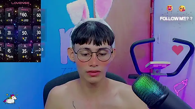 tanjiro_cute – Kamerová šou