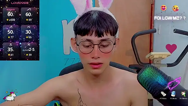 แช  ท XXX สดของ tanjiro_cute