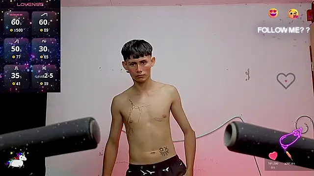 tanjiro_cute Show in webcam