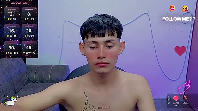 tanjiro_cute Adlı Modelin Web Kamerası Şovu