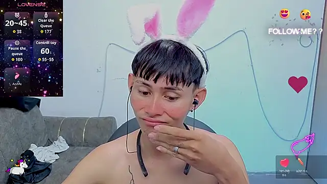 tanjiro_cute's Webcam Show
