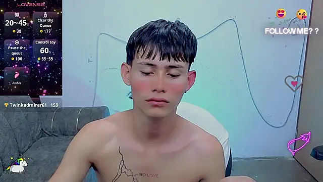 tanjiro_cute 웹캠 쇼