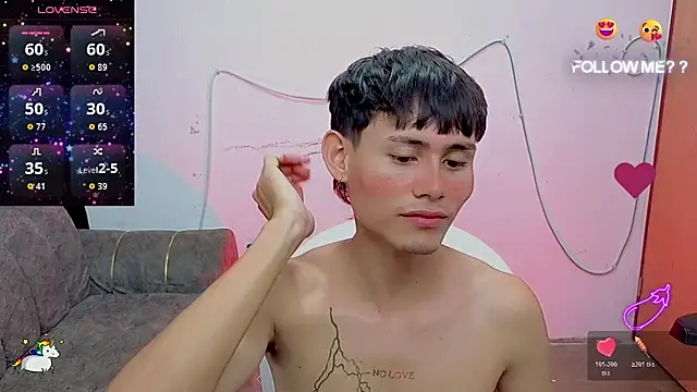 Show webcam de tanjiro_cute