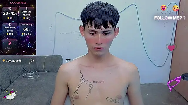 tanjiro_cute Adlı Modelin Web Kamerası Şovu