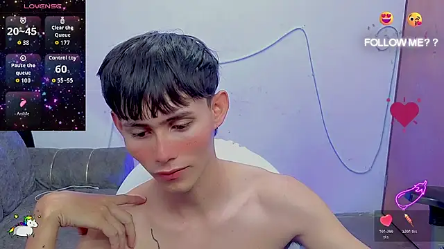 tanjiro_cute Adlı Modelin Web Kamerası Şovu