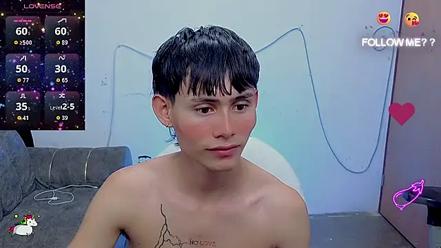 tanjiro_cute – Kamerová šou