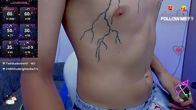 Webkamerová show tanjiro_cute