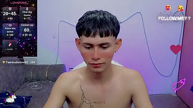 tanjiro_cuten Webbikameraesitys