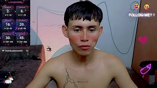 tanjiro_cute's Webcam Show