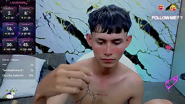 tanjiro_cute Pertunjukan Webcam