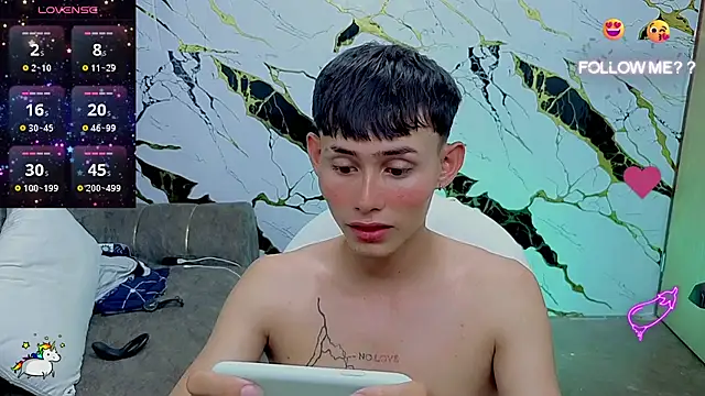 Show Webcam de tanjiro_cute