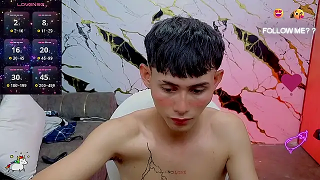 Show modela tanjiro_cute na web-kameri