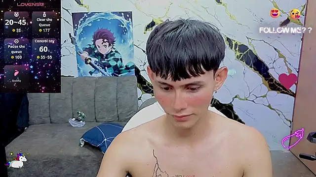 tanjiro_cute Pertunjukan Webcam