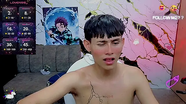 tanjiro_cute Webcam show