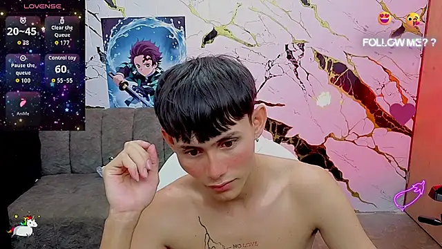 tanjiro_cute webkamerás műsora