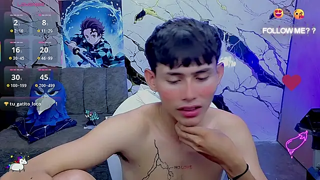 Вебкам-шоу tanjiro_cute