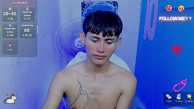 Show Webcam de tanjiro_cute