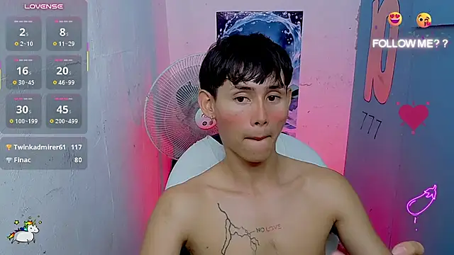 tanjiro_cute 웹캠 쇼