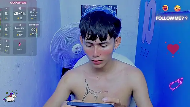 Show de tanjiro_cute na webcam