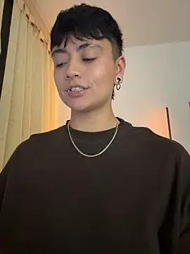 Webkamerová show Chriss_gomez2